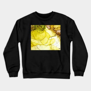 marble Crewneck Sweatshirt